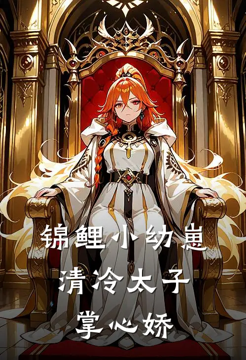 锦鲤小幼崽,清冷太子掌心娇