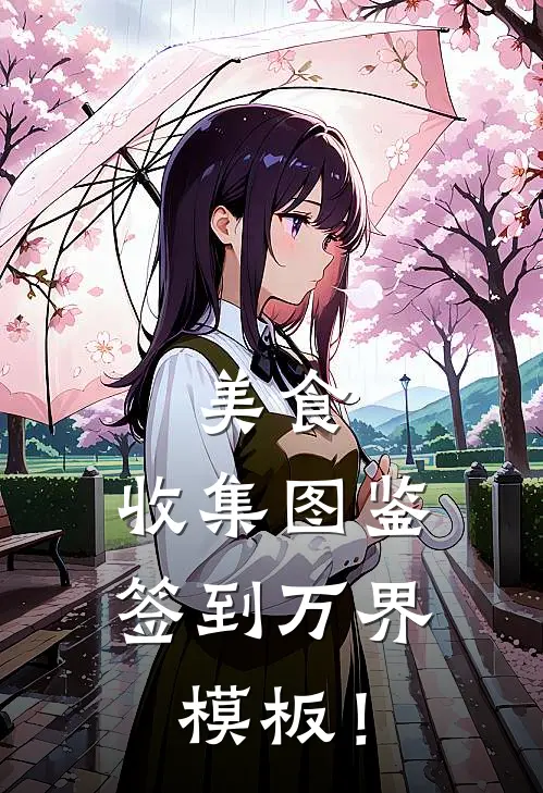美食：收集图鉴，签到万界模板！