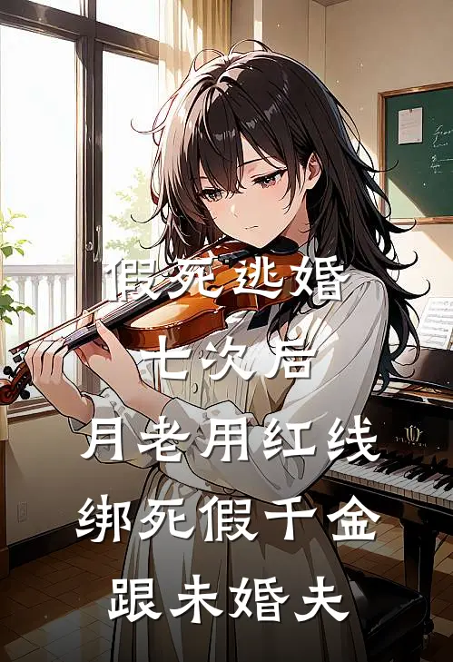 假死逃婚七次后，月老用红线绑死假千金跟未婚夫
