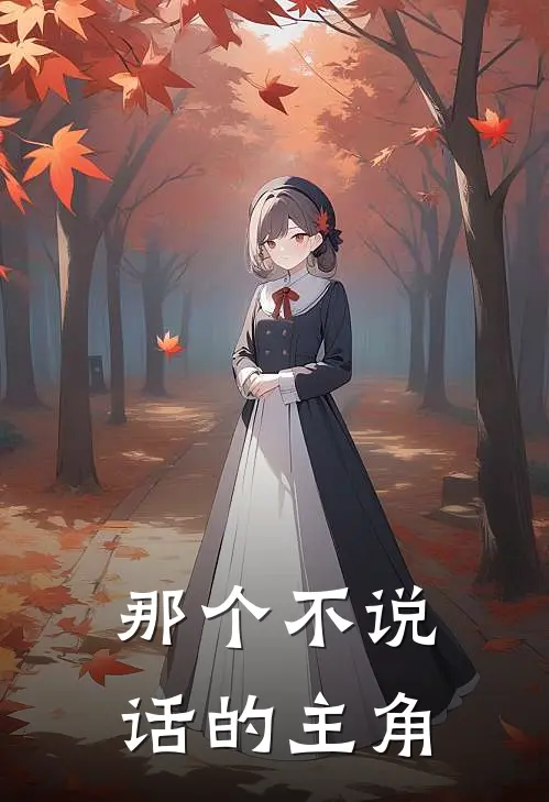 那个不说话的主角