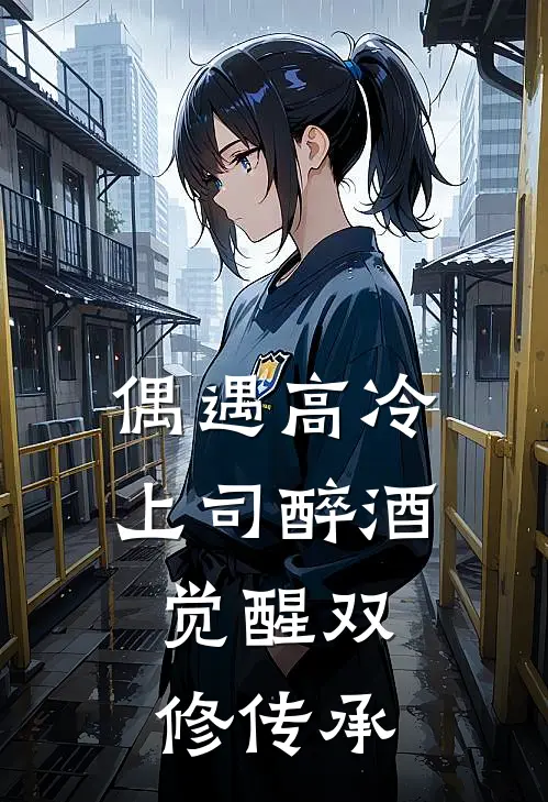 偶遇高冷上司醉酒，觉醒双修传承