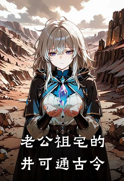 老公祖宅的井可通古今