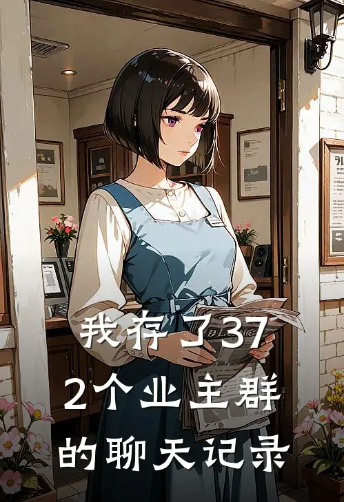 我存了372个业主群的聊天记录