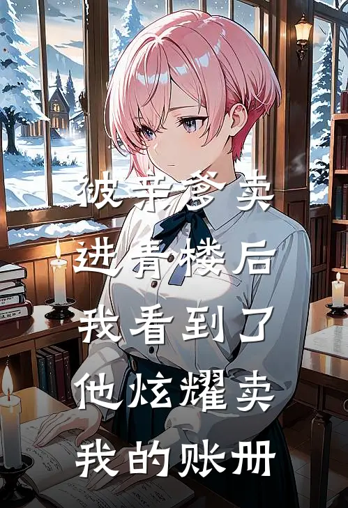 被亲爹卖进青楼后，我看到了他炫耀卖我的账册