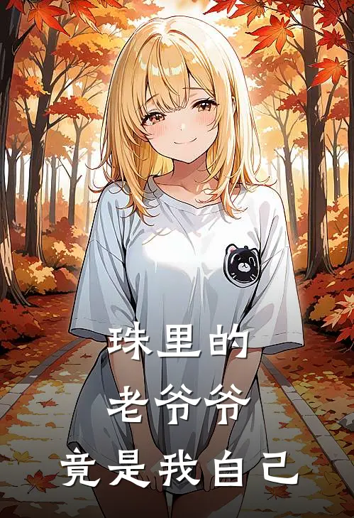 珠里的老爷爷,竟是我自己