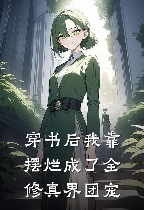 穿书后我靠摆烂成了全修真界团宠