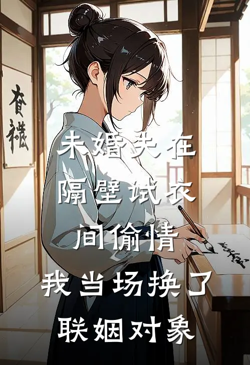 未婚夫在隔壁试衣间偷情，我当场换了联姻对象