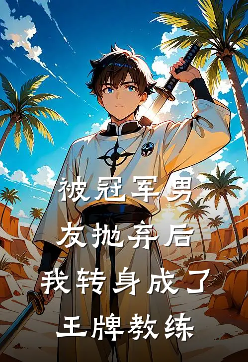 被冠军男友抛弃后，我转身成了王牌教练