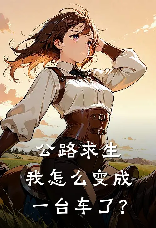 公路求生，我怎么变成一台车了？