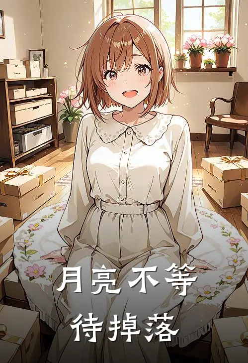 月亮不等待掉落