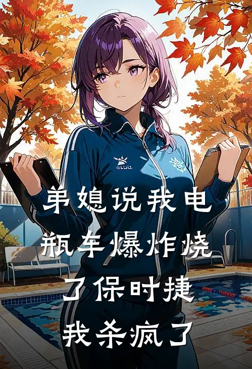 弟媳说我电瓶车爆炸烧了保时捷，我杀疯了