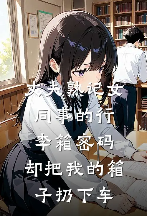 丈夫熟记女同事的行李箱密码，却把我的箱子扔下车