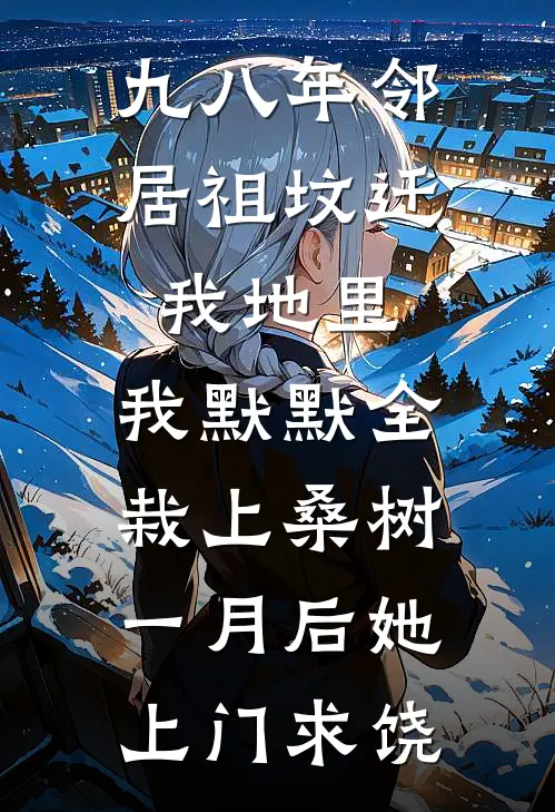 九八年邻居祖坟迁我地里，我默默全栽上桑树，一月后她上门求饶