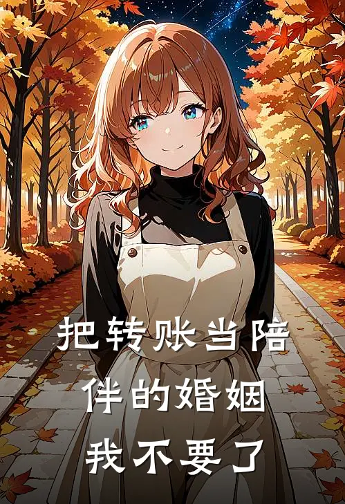 把转账当陪伴的婚姻，我不要了