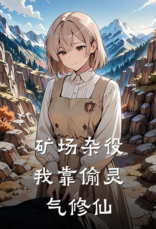 矿场杂役:我靠偷灵气修仙