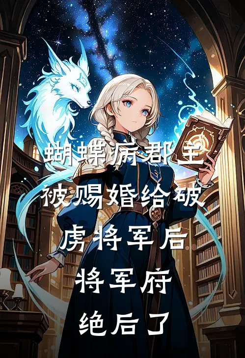 蝴蝶病郡主被赐婚给破虏将军后，将军府绝后了