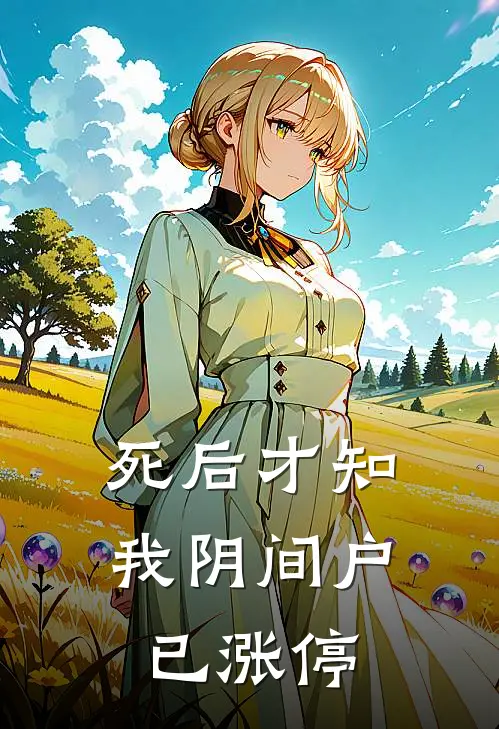 死后才知,我阴间户已涨停