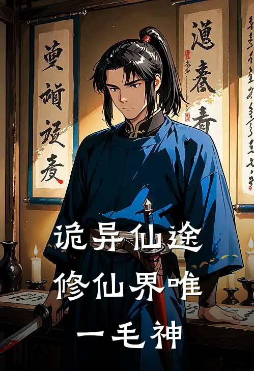 诡异仙途,修仙界唯一毛神