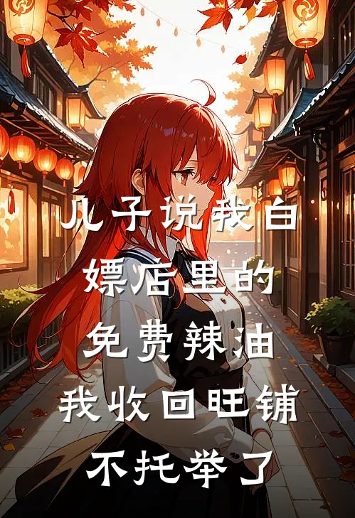 儿子说我白嫖店里的免费辣油，我收回旺铺不托举了