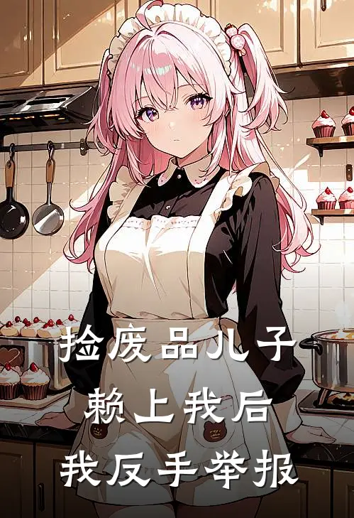 捡废品儿子赖上我后，我反手举报