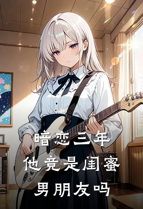 暗恋三年，他竟是闺蜜男朋友吗