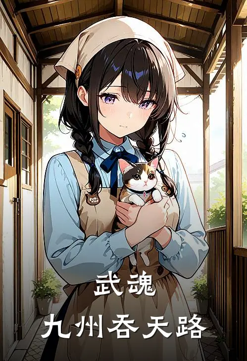 武魂:九州吞天路