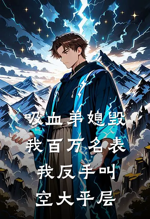 吸血弟媳毁我百万名表，我反手叫空大平层