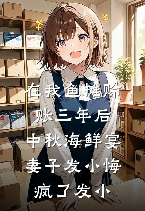 在我鱼摊赊账三年后，中秋海鲜宴妻子发小悔疯了发小