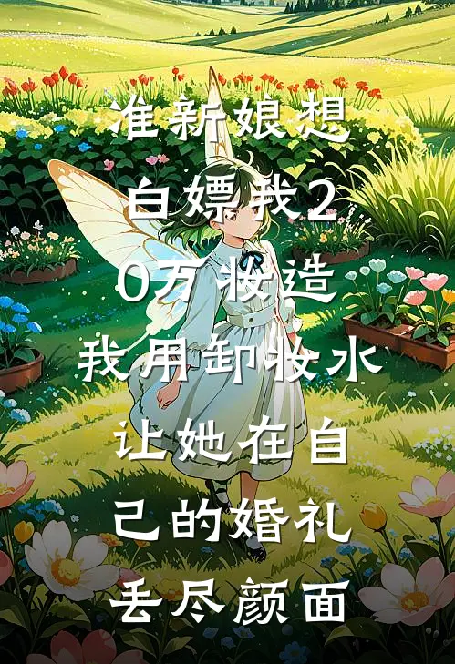 准新娘想白嫖我20万妆造，我用卸妆水让她在自己的婚礼丢尽颜面