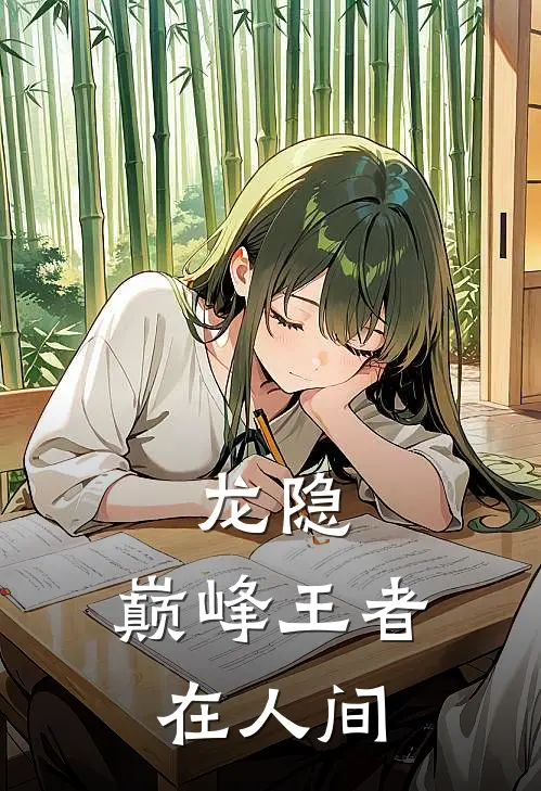 龙隐：巅峰王者在人间