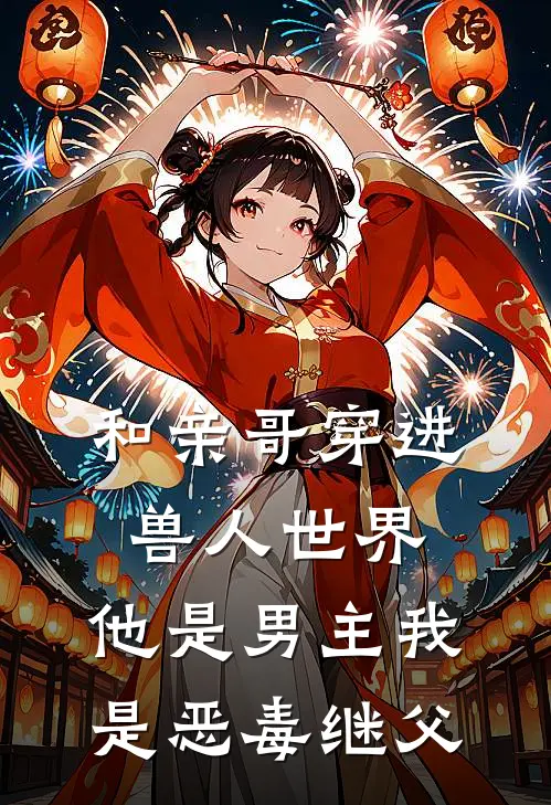 和亲哥穿进兽人世界，他是男主我是恶毒继父
