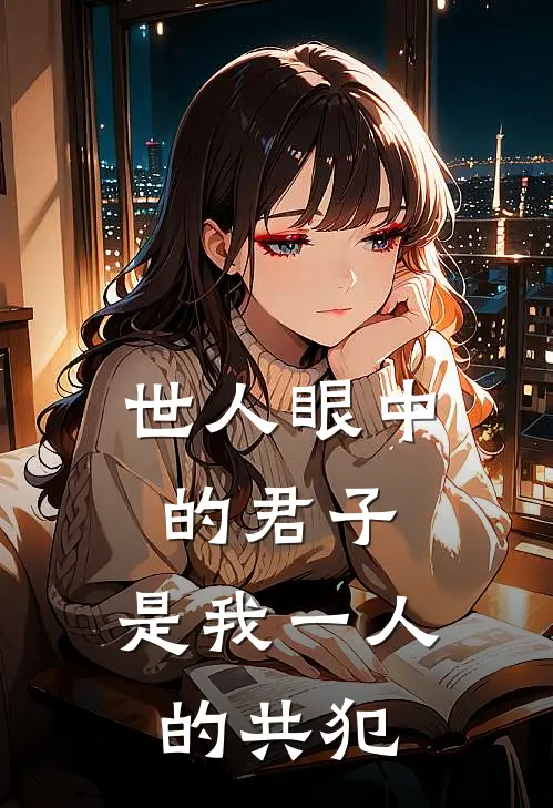 世人眼中的君子，是我一人的共犯