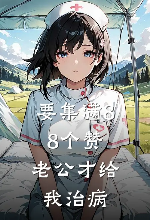 要集满88个赞，老公才给我治病