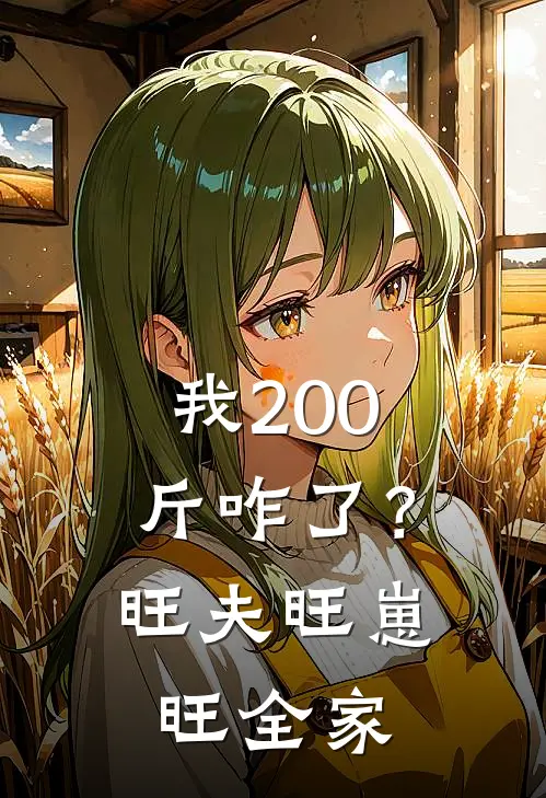 我200斤咋了?旺夫旺崽旺全家