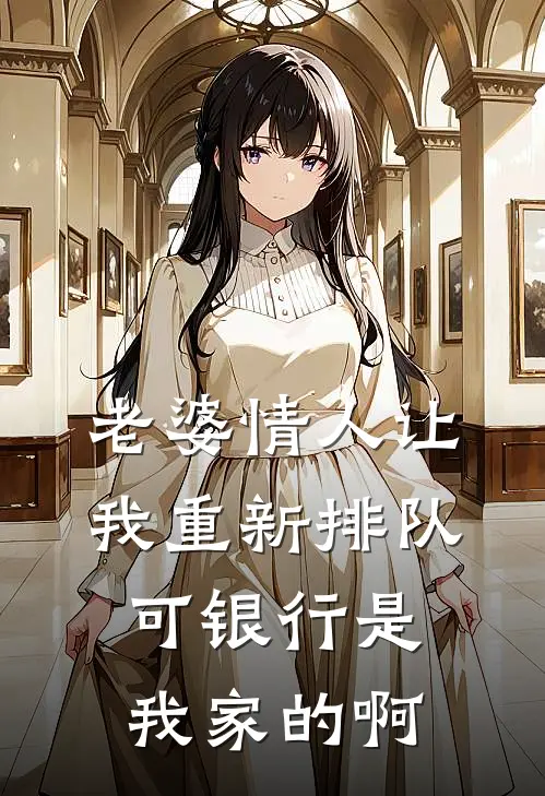 老婆情人让我重新排队，可银行是我家的啊