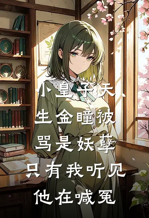 小皇子天生金瞳被骂是妖孽，只有我听见他在喊冤