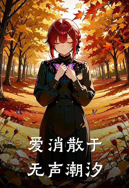 爱消散于无声潮汐