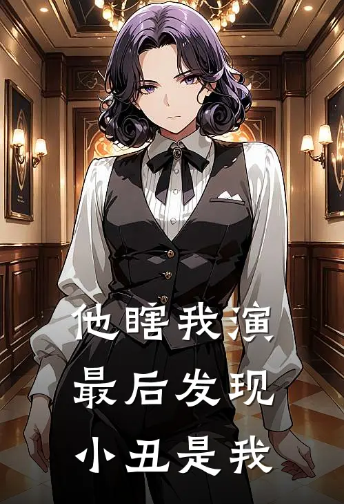 他瞎我演，最后发现小丑是我