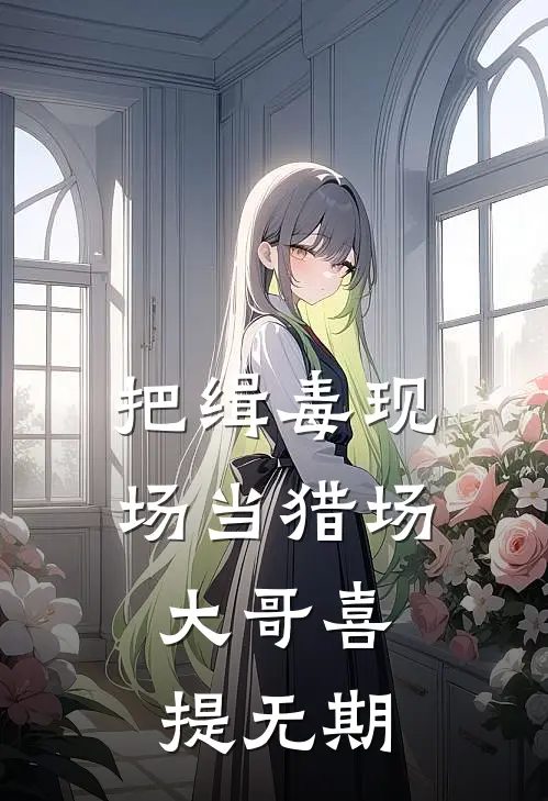 把缉毒现场当猎场，大哥喜提无期