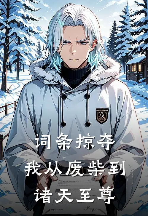 词条掠夺：我从废柴到诸天至尊