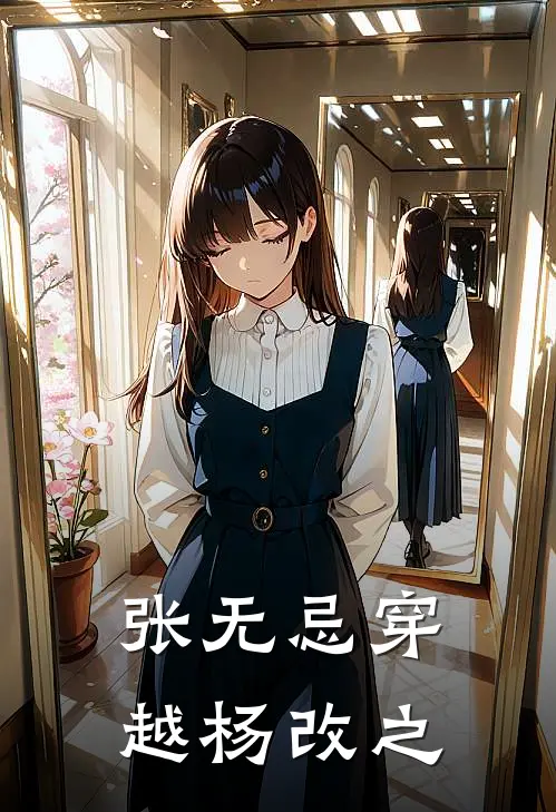 张无忌穿越杨改之