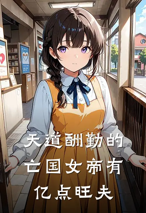 天道酬勤的亡国女帝有亿点旺夫