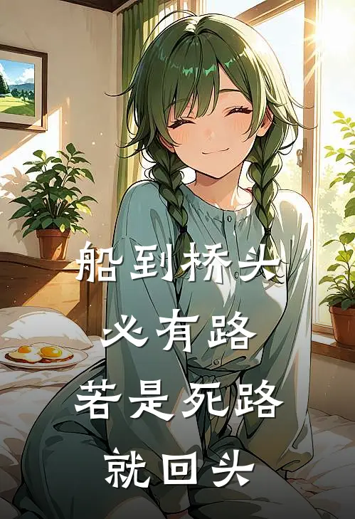 船到桥头必有路，若是死路就回头