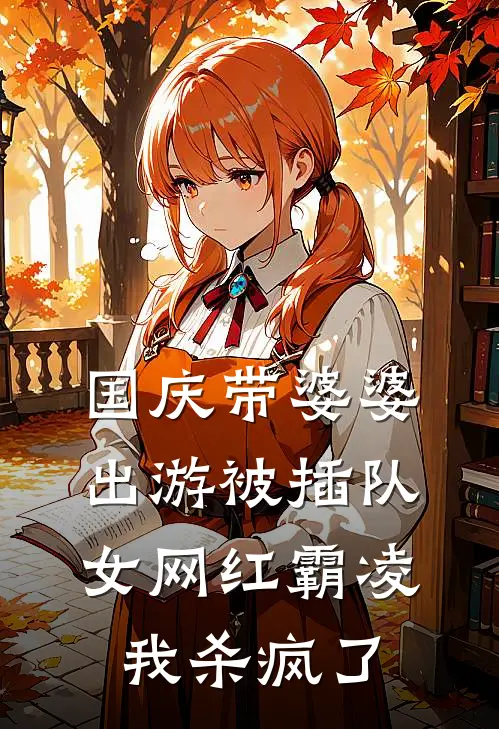 国庆带婆婆出游被插队女网红霸凌，我杀疯了