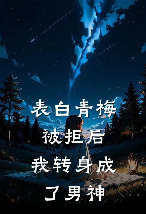表白青梅被拒后,我转身成了男神