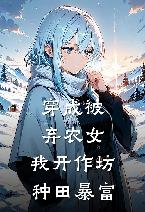 穿成被弃农女,我开作坊种田暴富
