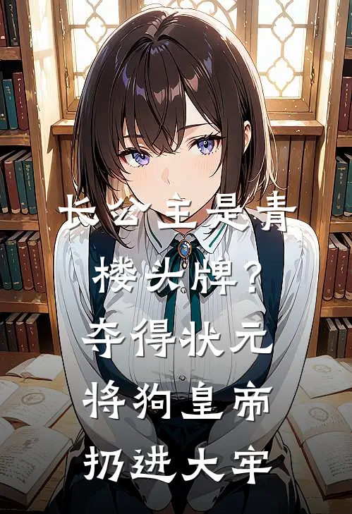 长公主是青楼头牌？夺得状元将狗皇帝扔进大牢