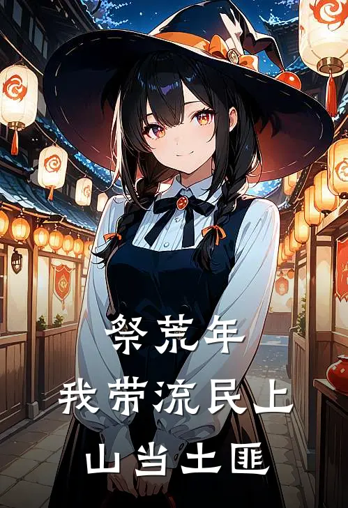 祭荒年:我带流民上山当土匪