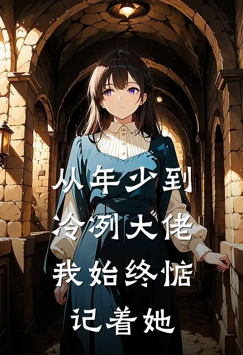 从年少到冷冽大佬,我始终惦记着她