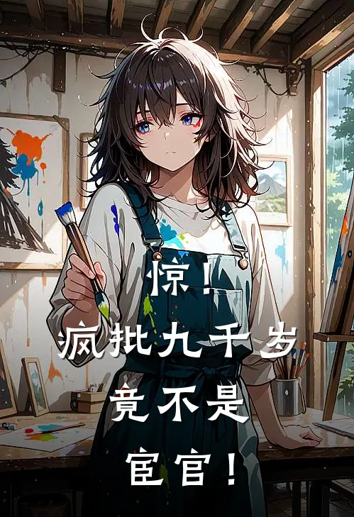 惊！疯批九千岁，竟不是宦官！
